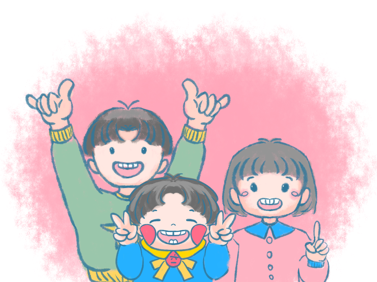 幼兒兒童節(jié)說說文案